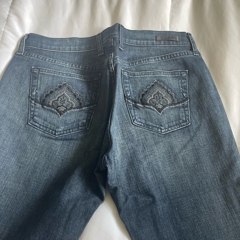 Lucky jeans